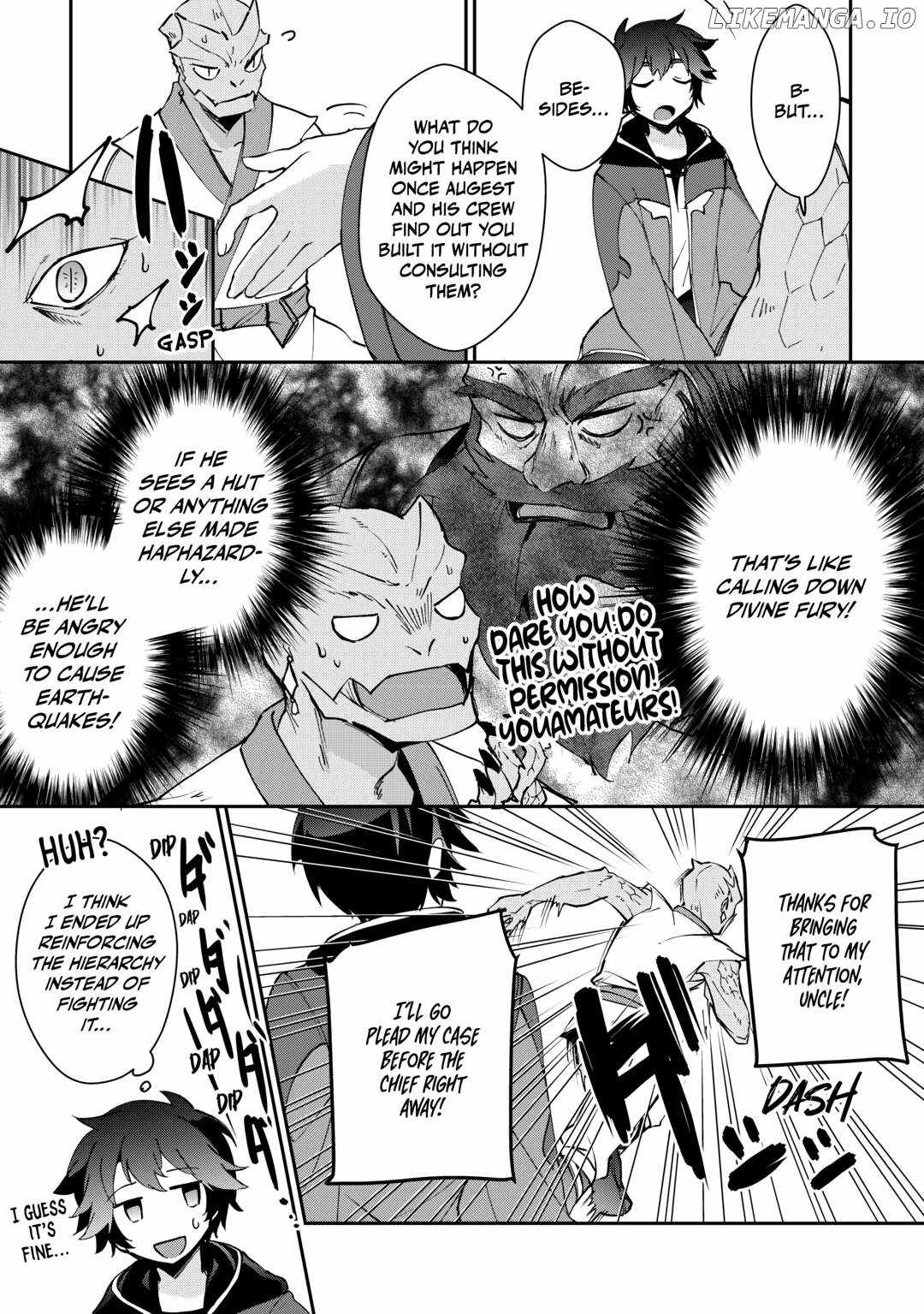 Nature Mage Ashto's Slow Life in an Abandoned Forest Chapter 33 18